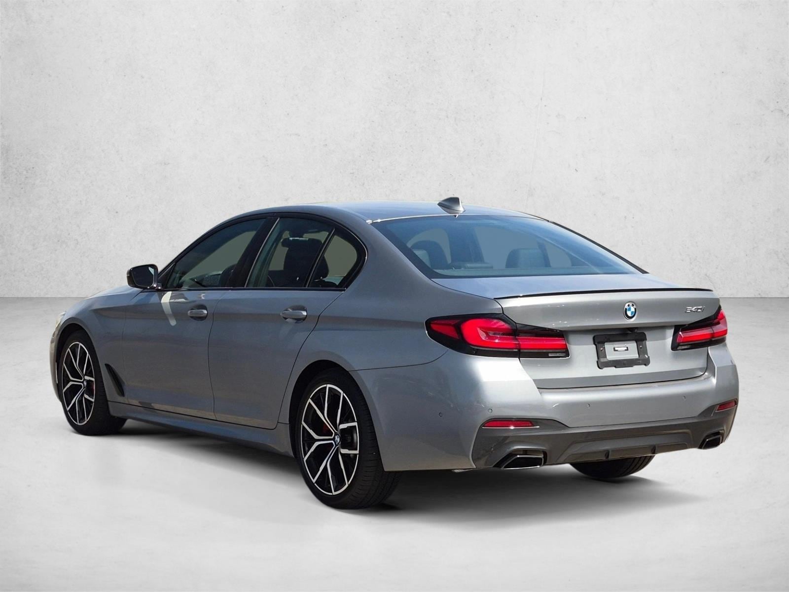 2023 BMW 5 Series 540i - Photo 8