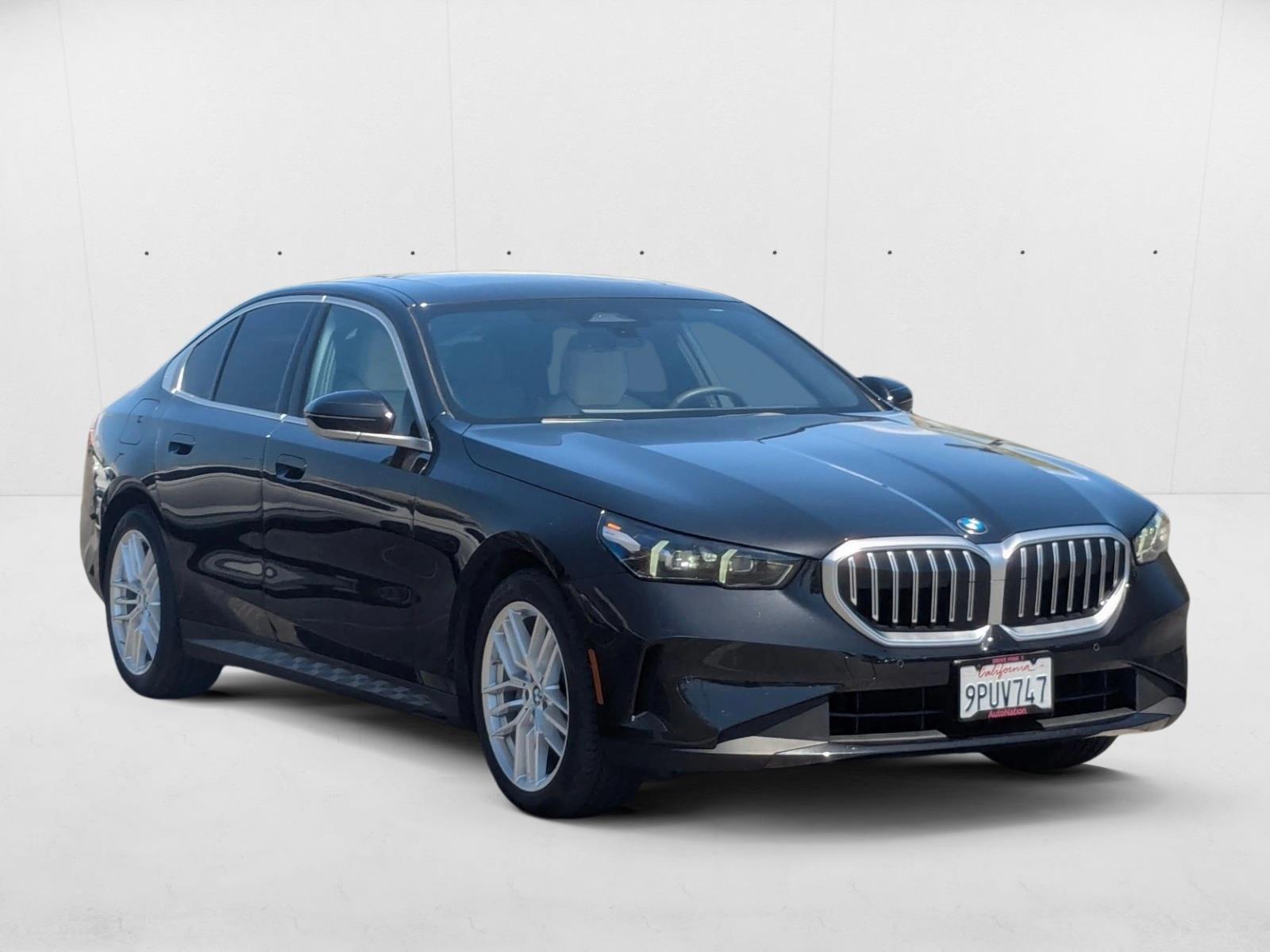 2025 Bmw 530i photo 3