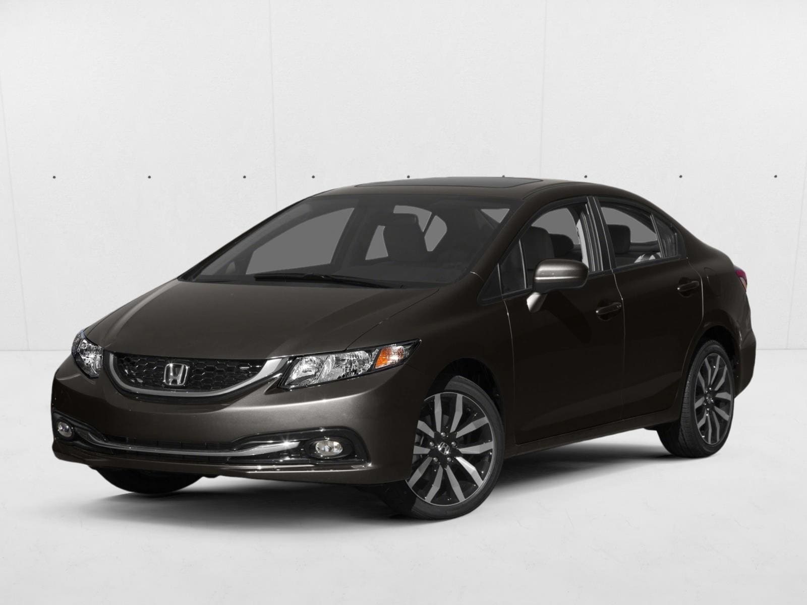 2015 Honda Civic EX-L