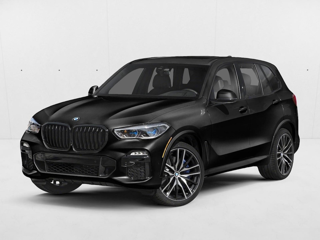 Used 2020 BMW X5 M50i SUV