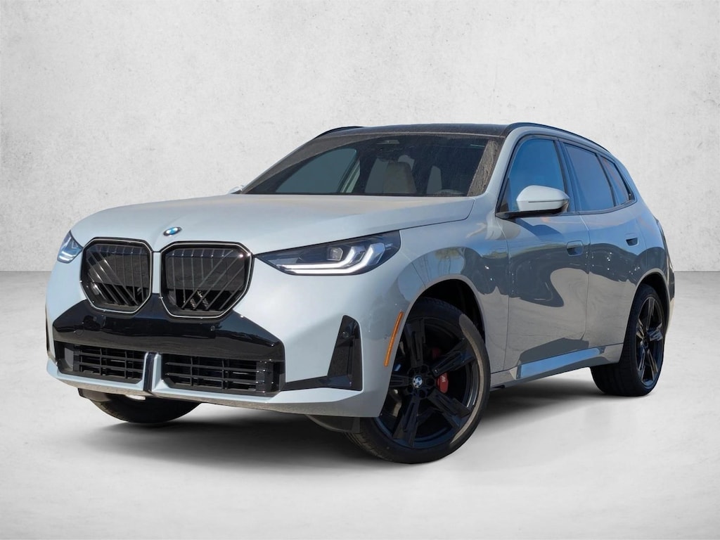 New 2026 BMW X3 30 xDrive SUV