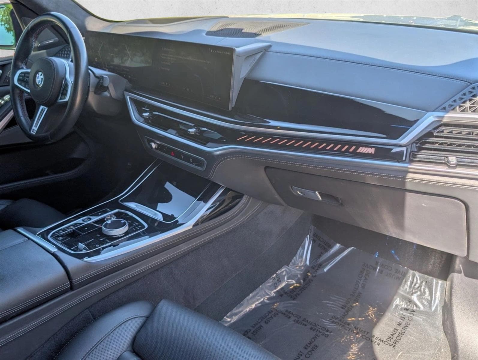 2024 BMW X7 M60i - Photo 24