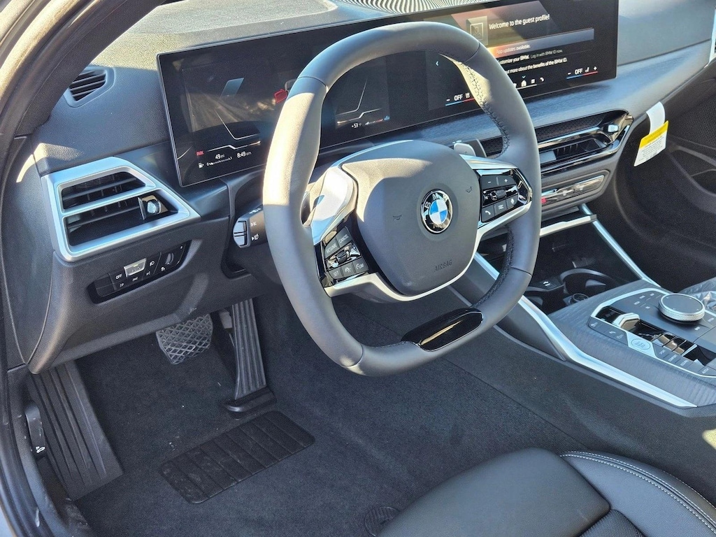 New 2026 BMW 330i NA Sedan