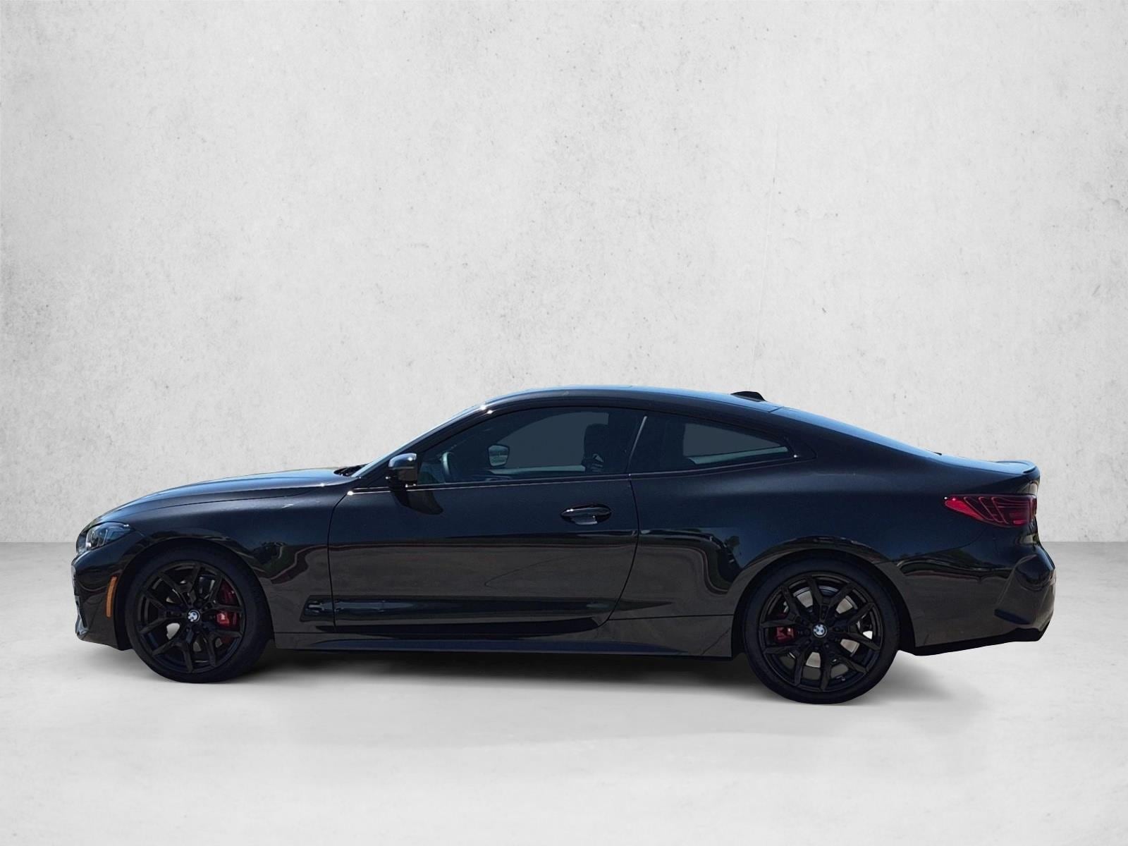 2025 BMW 4 Series 430i - Photo 9