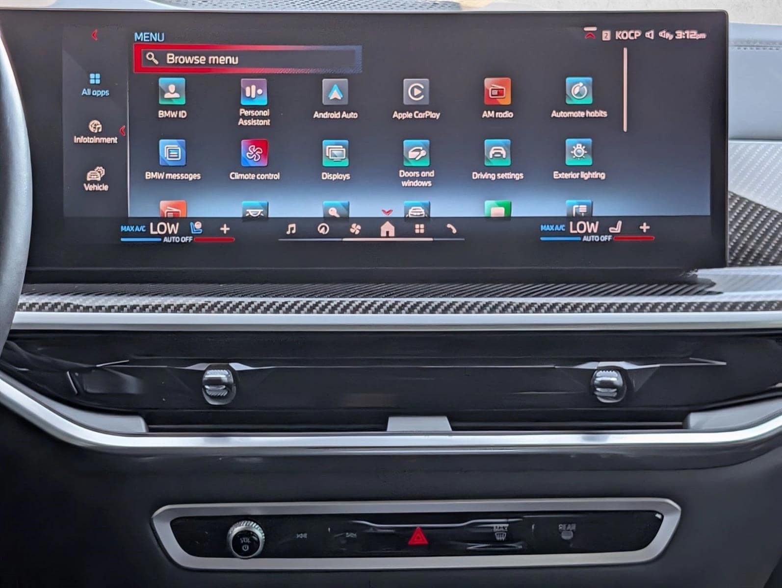 2024 BMW X5 M60i - Photo 15