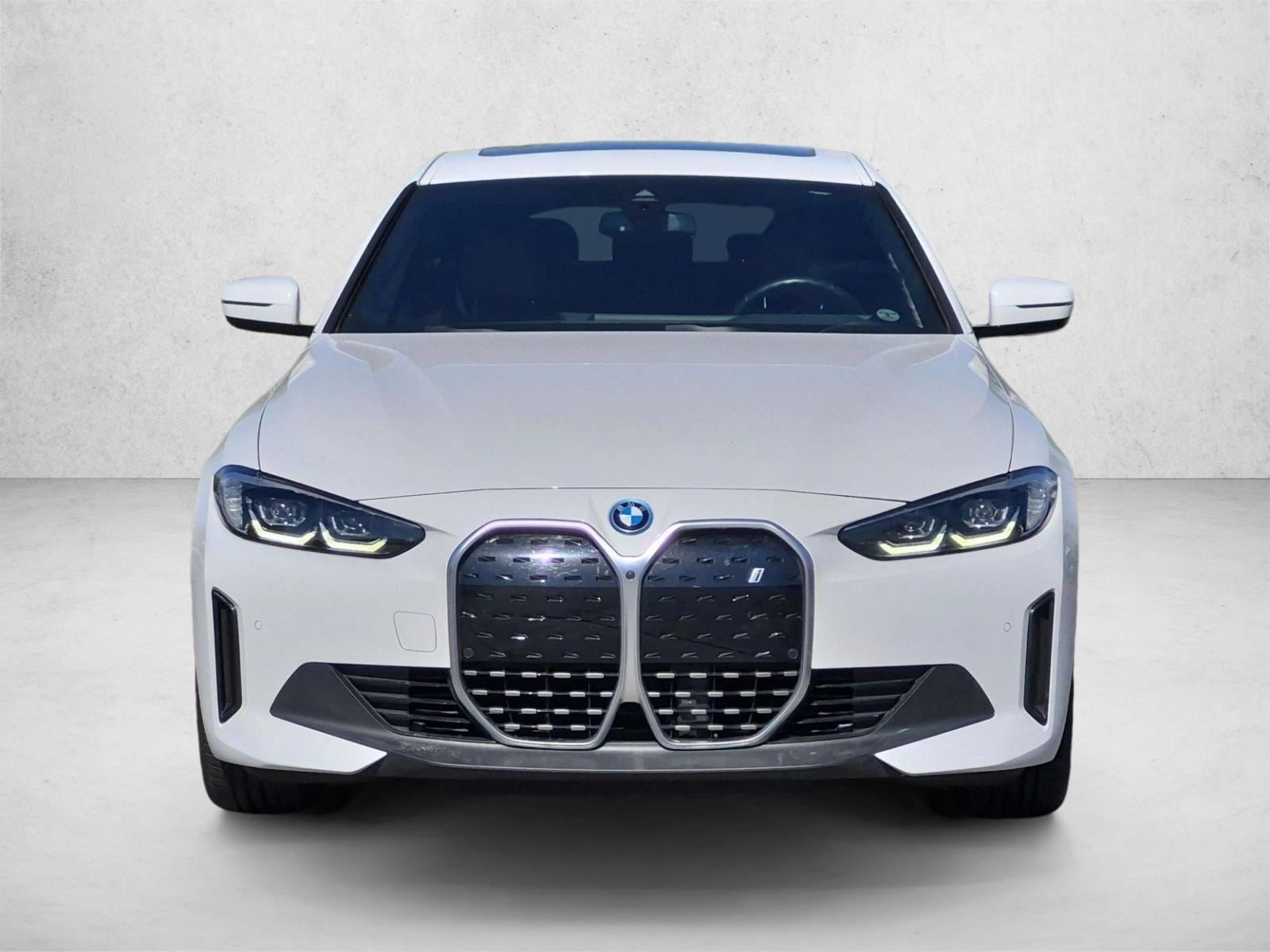 Certified 2024 BMW i4 35 with VIN WBY43AW09RFR68712 for sale in Santa Clarita, CA