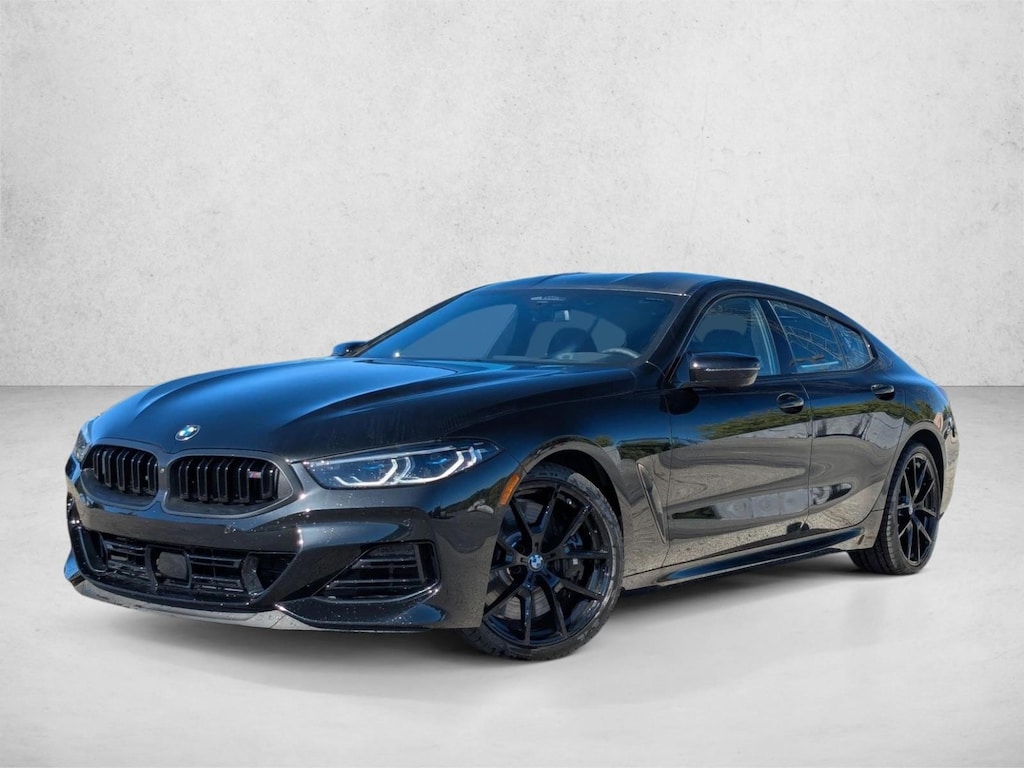 New 2026 BMW M850i i xDrive Gran Coupe