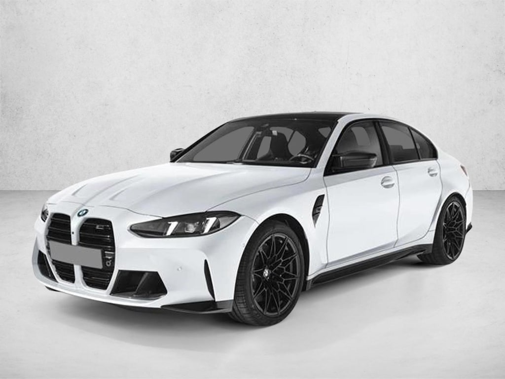 Used 2025 BMW M3 Competition Sedan