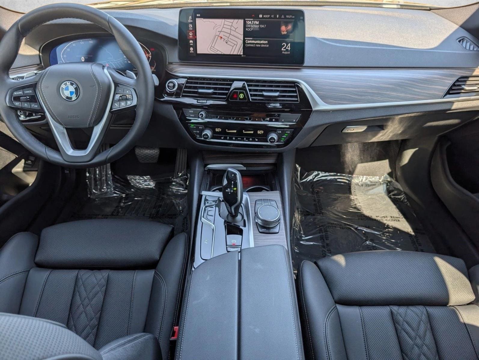 2023 BMW 5 Series 540i - Photo 19