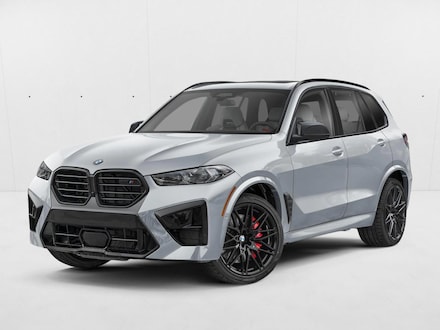 2026 BMW X5 M Competition SUV