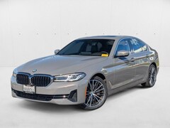 2022 BMW 540i