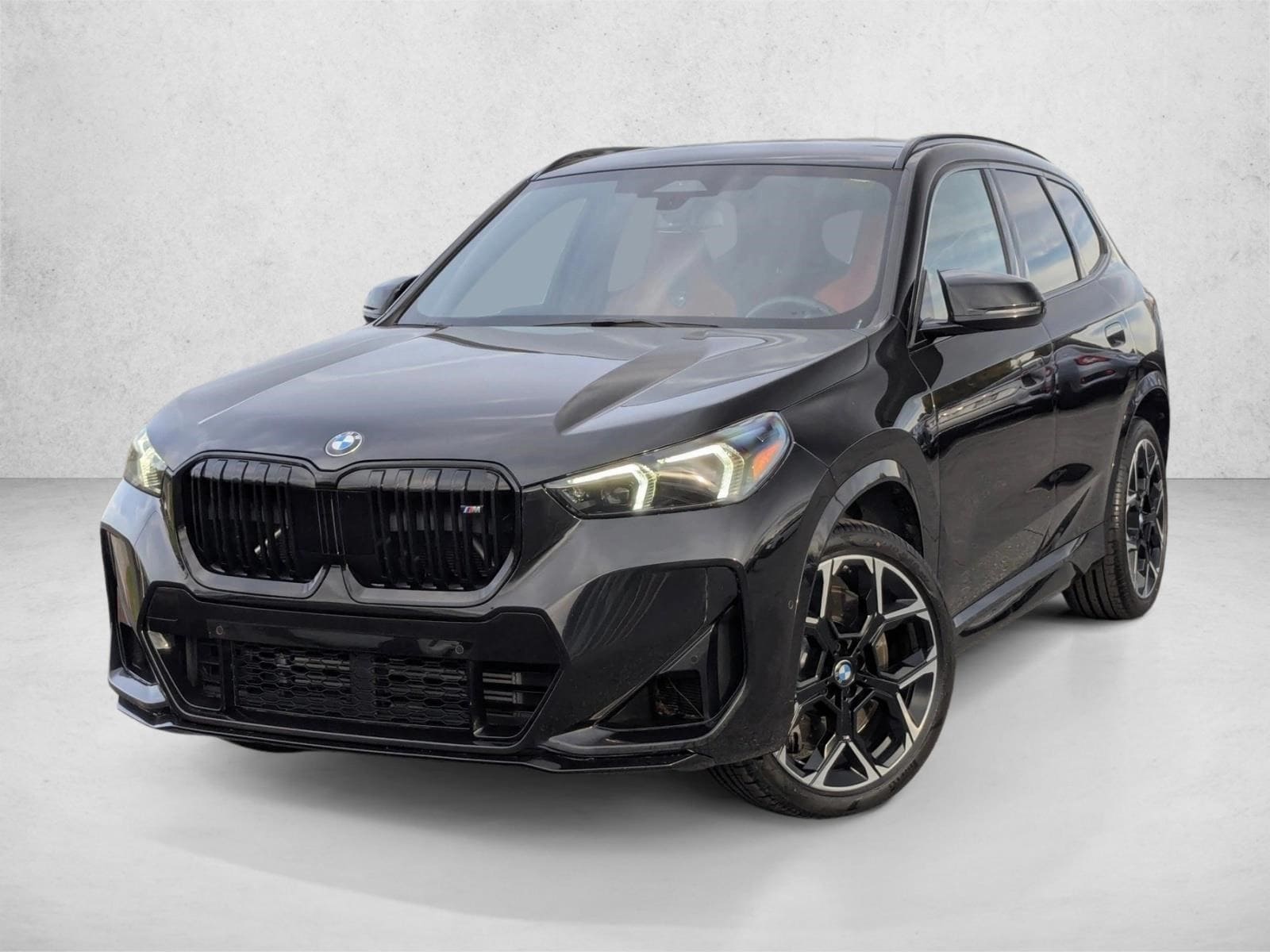 2024 BMW X1 M35i's photo