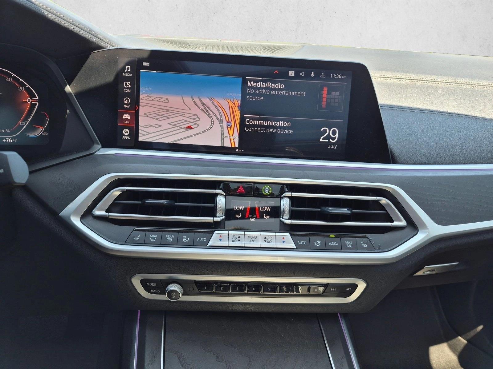 2021 BMW X7 40i - Photo 13