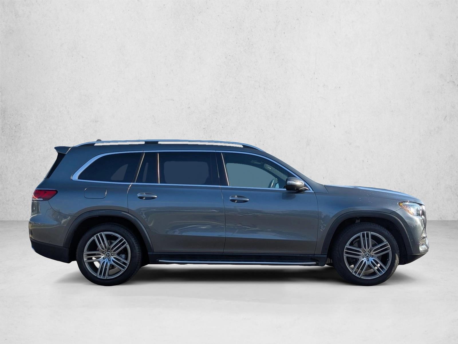 2021 Mercedes Benz GLS 450 4MATIC photo 4