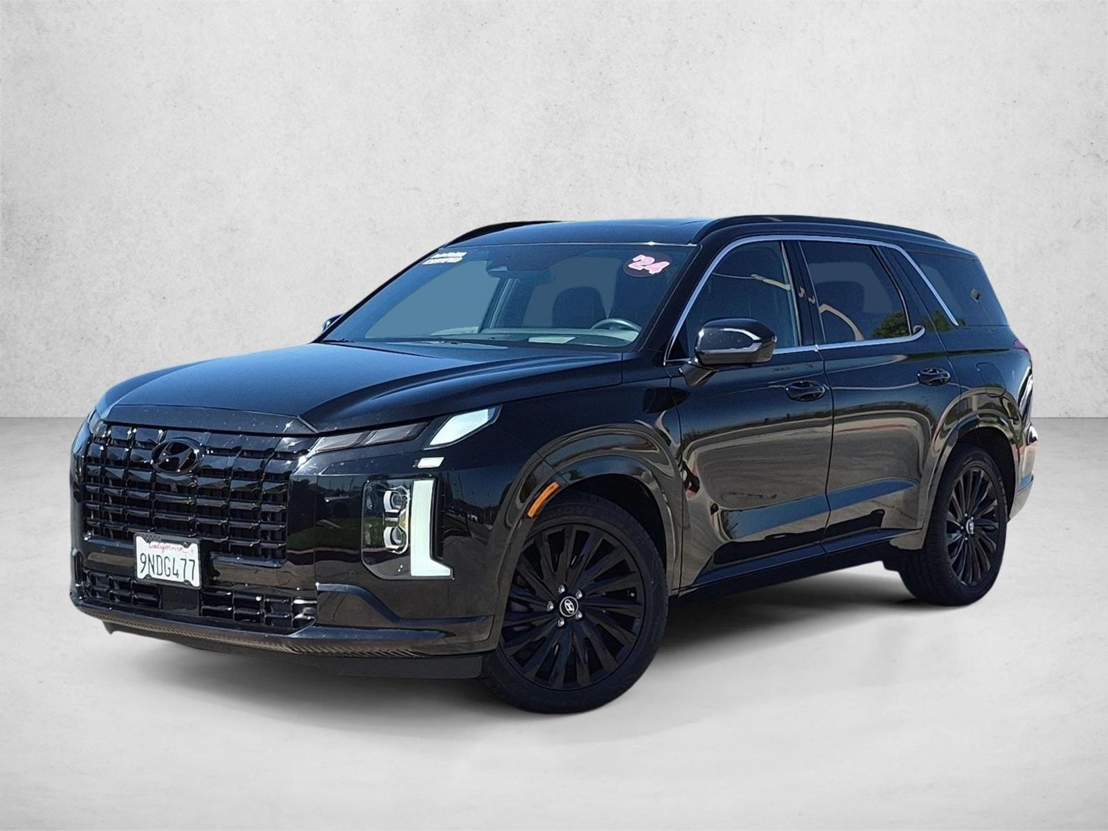 2024 Hyundai Palisade