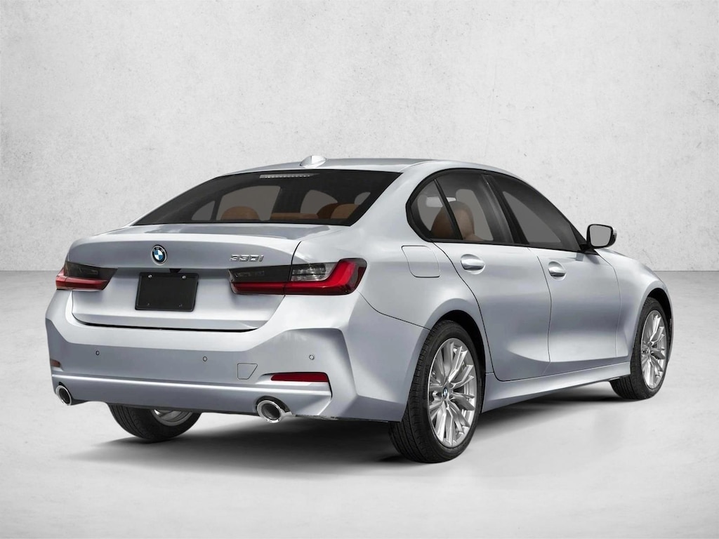 New 2026 BMW 330i Sedan