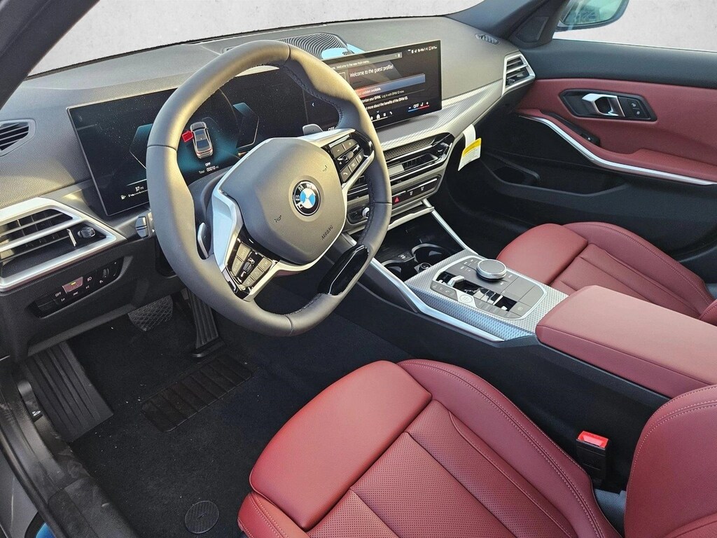 New 2026 BMW 330i NA Sedan