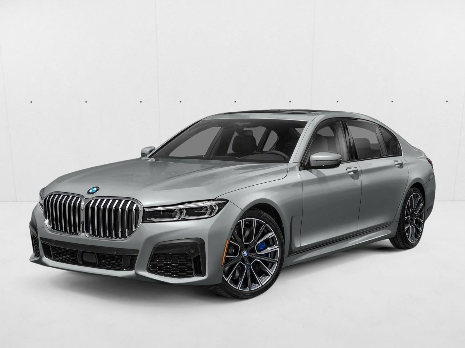 2021 BMW 7 Series 750i