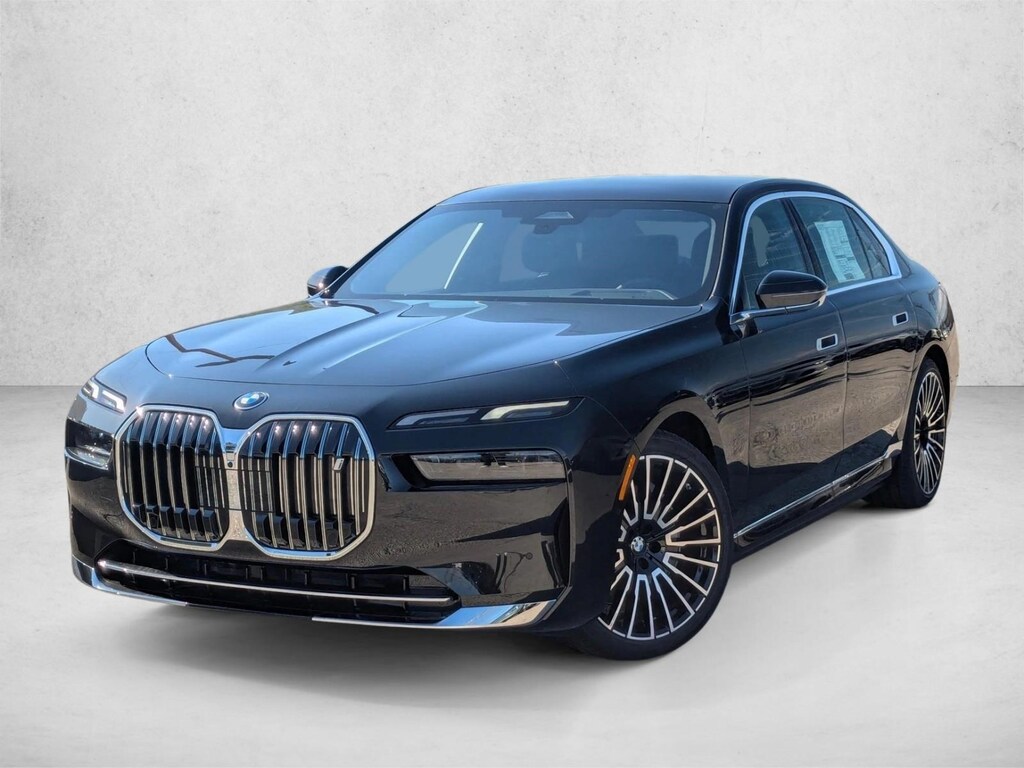 New 2026 BMW i7 eDrive50 Sedan