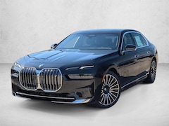 2026 BMW i7 eDrive50 Sedan