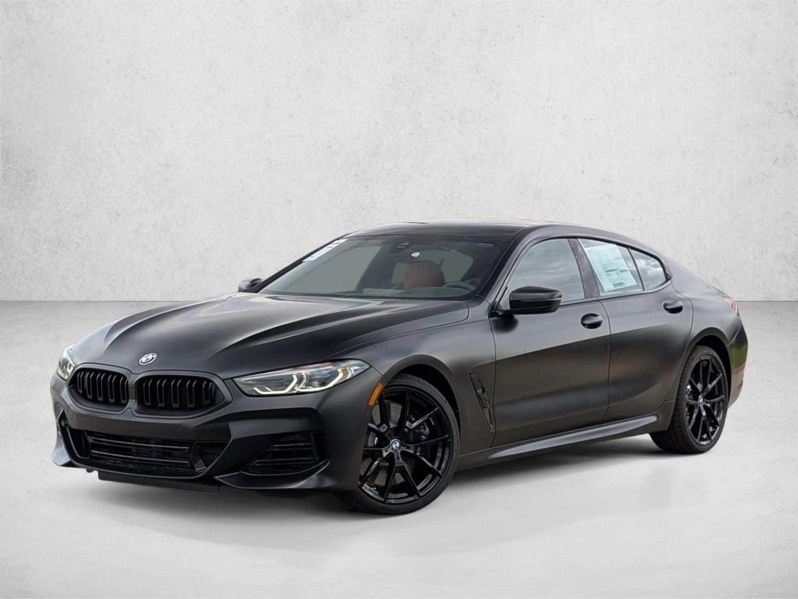 2026 BMW 840i