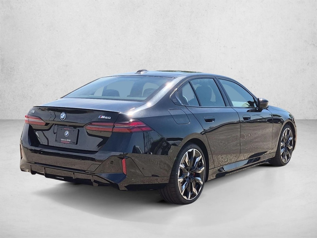 New 2026 BMW i5 M60 Sedan