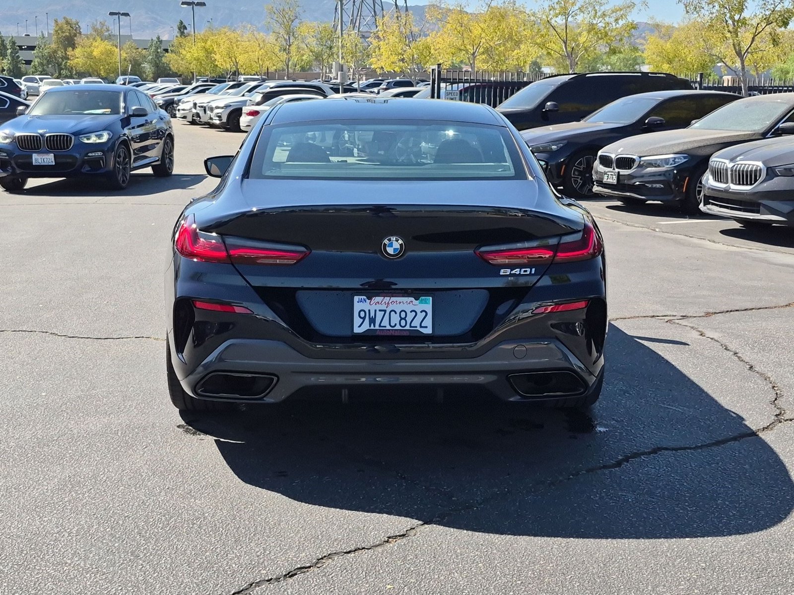 Used 2026 BMW 840i Gran Coupe