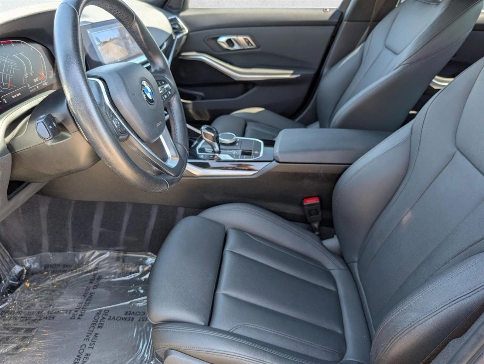 2019 BMW 3 Series 330i - Photo 17