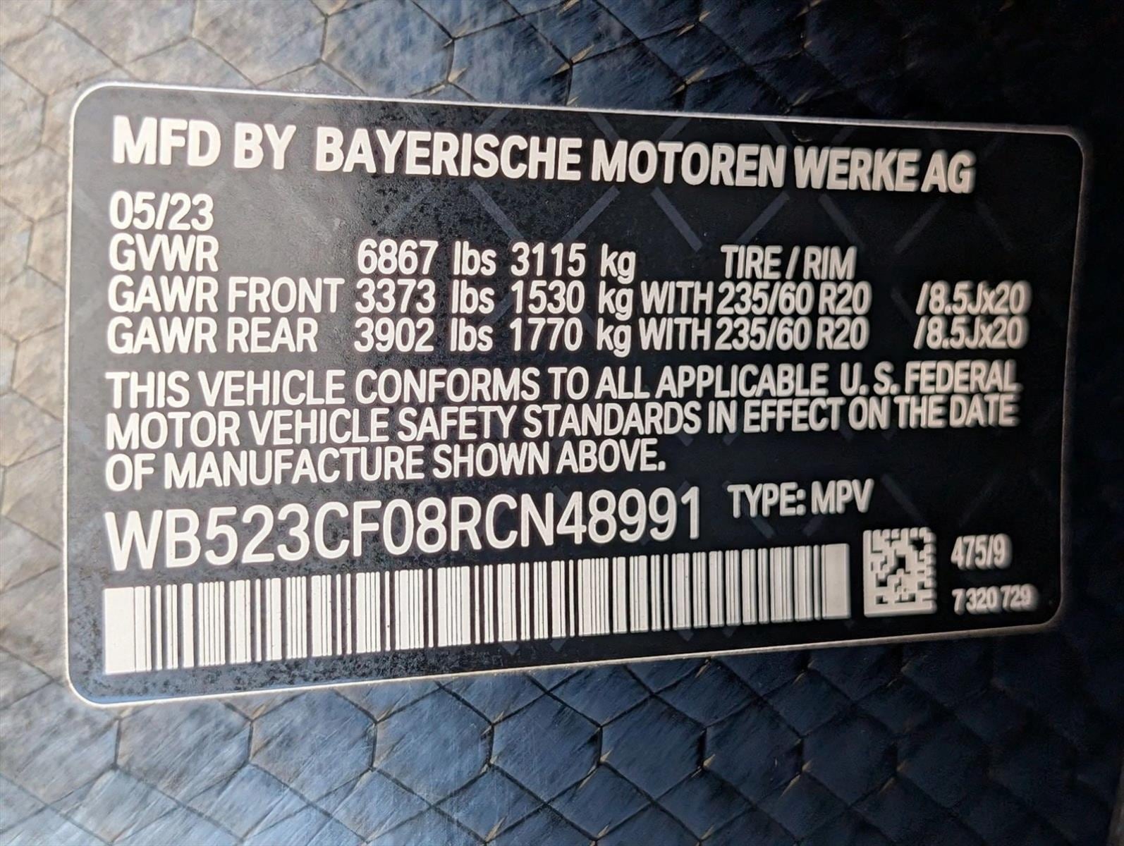 2024 BMW iX Base - Photo 27