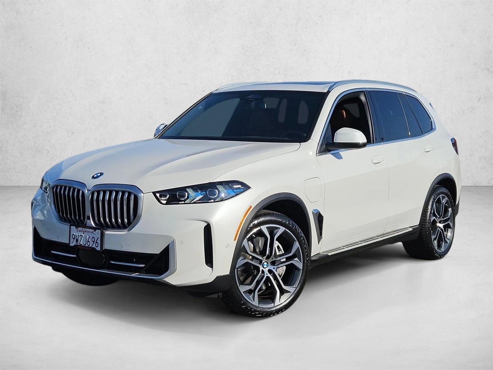 2026 BMW X5 PHEV xDrive50e — photo 1 of 24