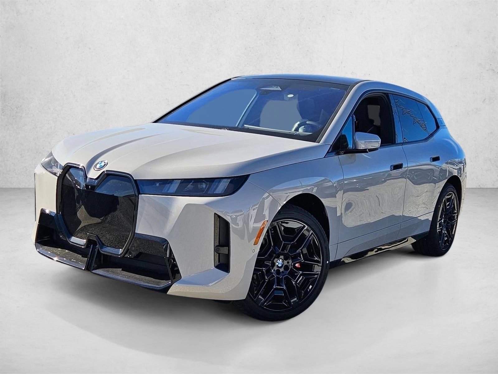 2026 BMW iX 45's photo