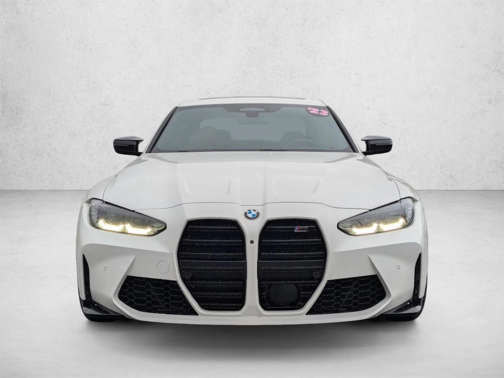 Used 2023 BMW M3 Competition xDrive Sedan
