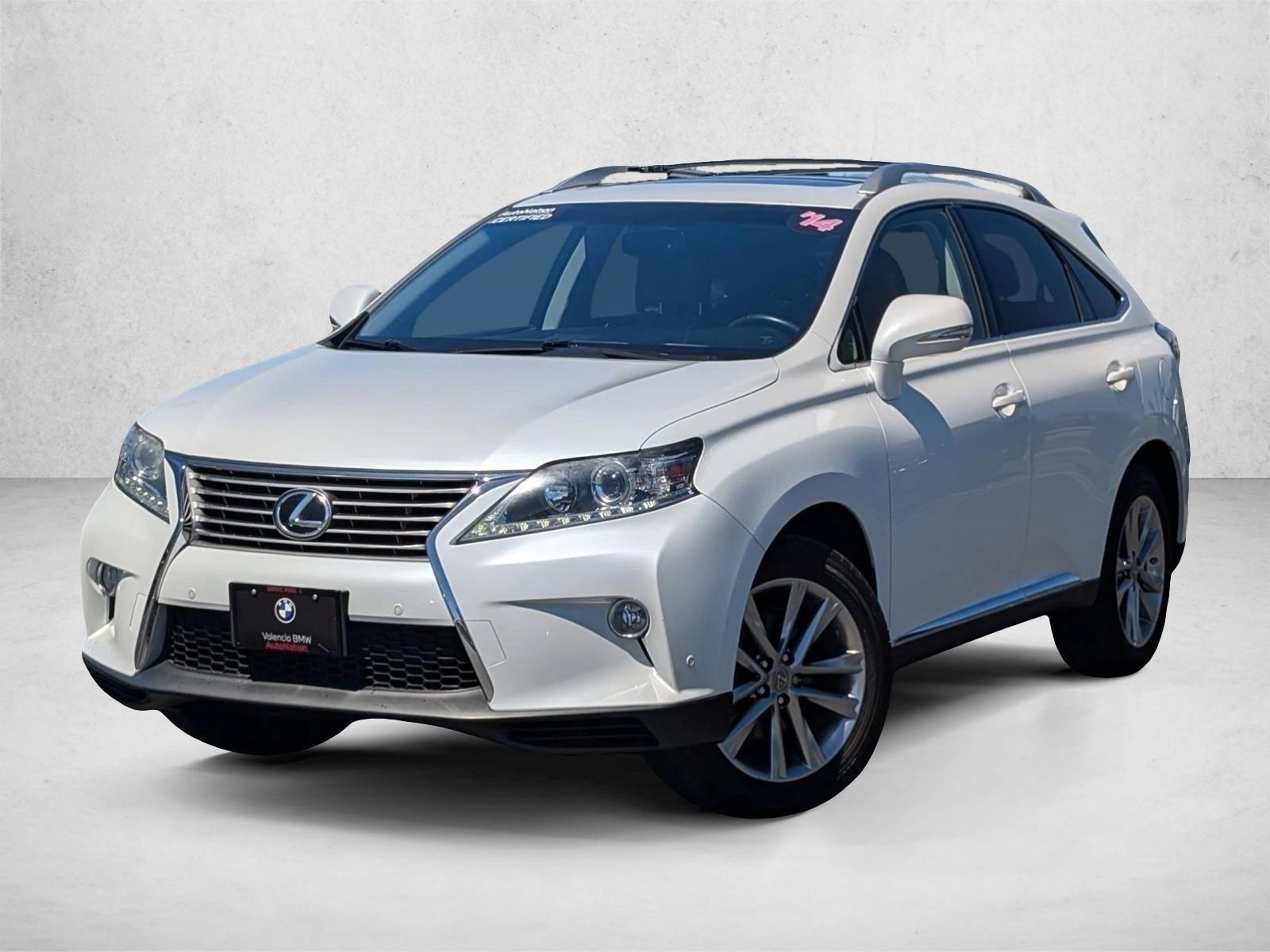 2014 Lexus RX 350