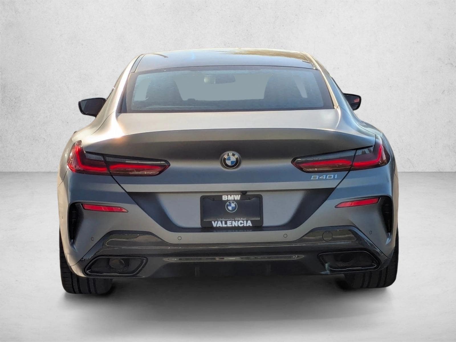 2026 BMW 8 Series 840i - Photo 8