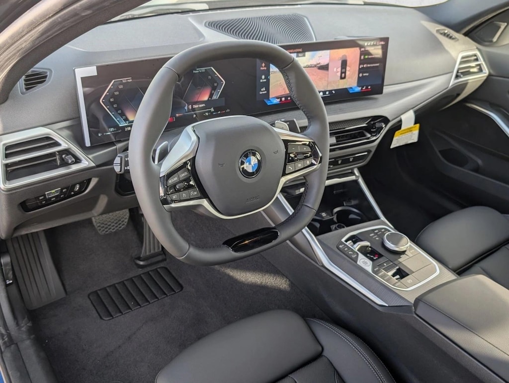 New 2026 BMW 330i Sedan