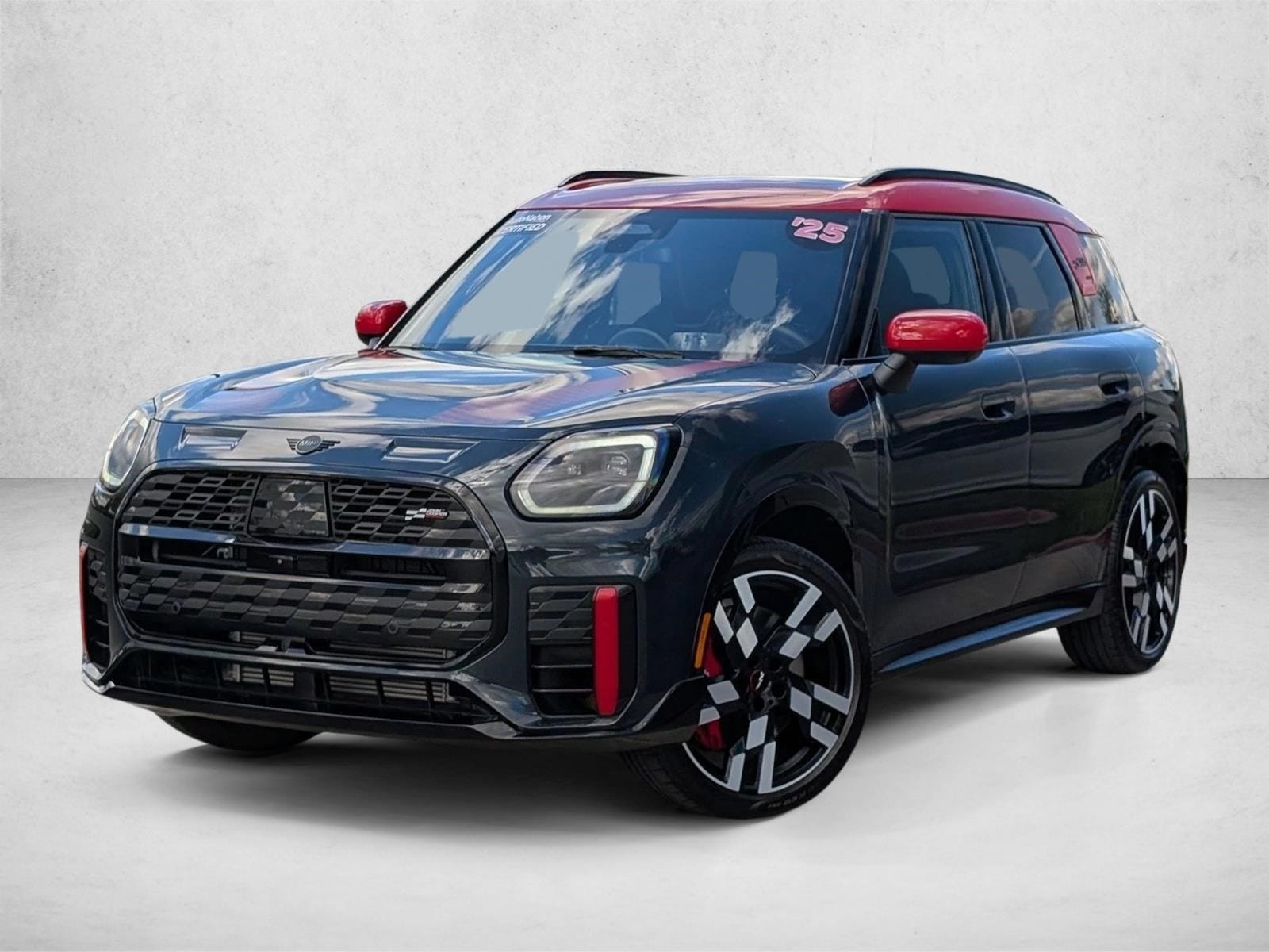 2025 MINI Countryman John Cooper Works photo 1