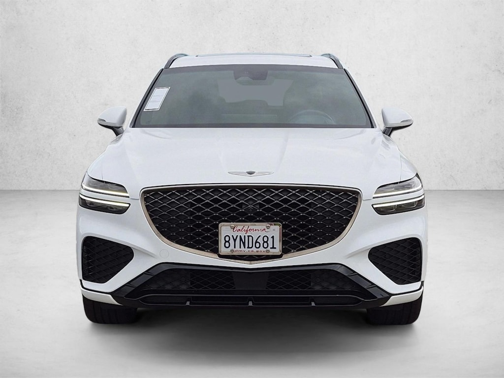 Used 2022 Genesis GV70 3.5T Sport SUV