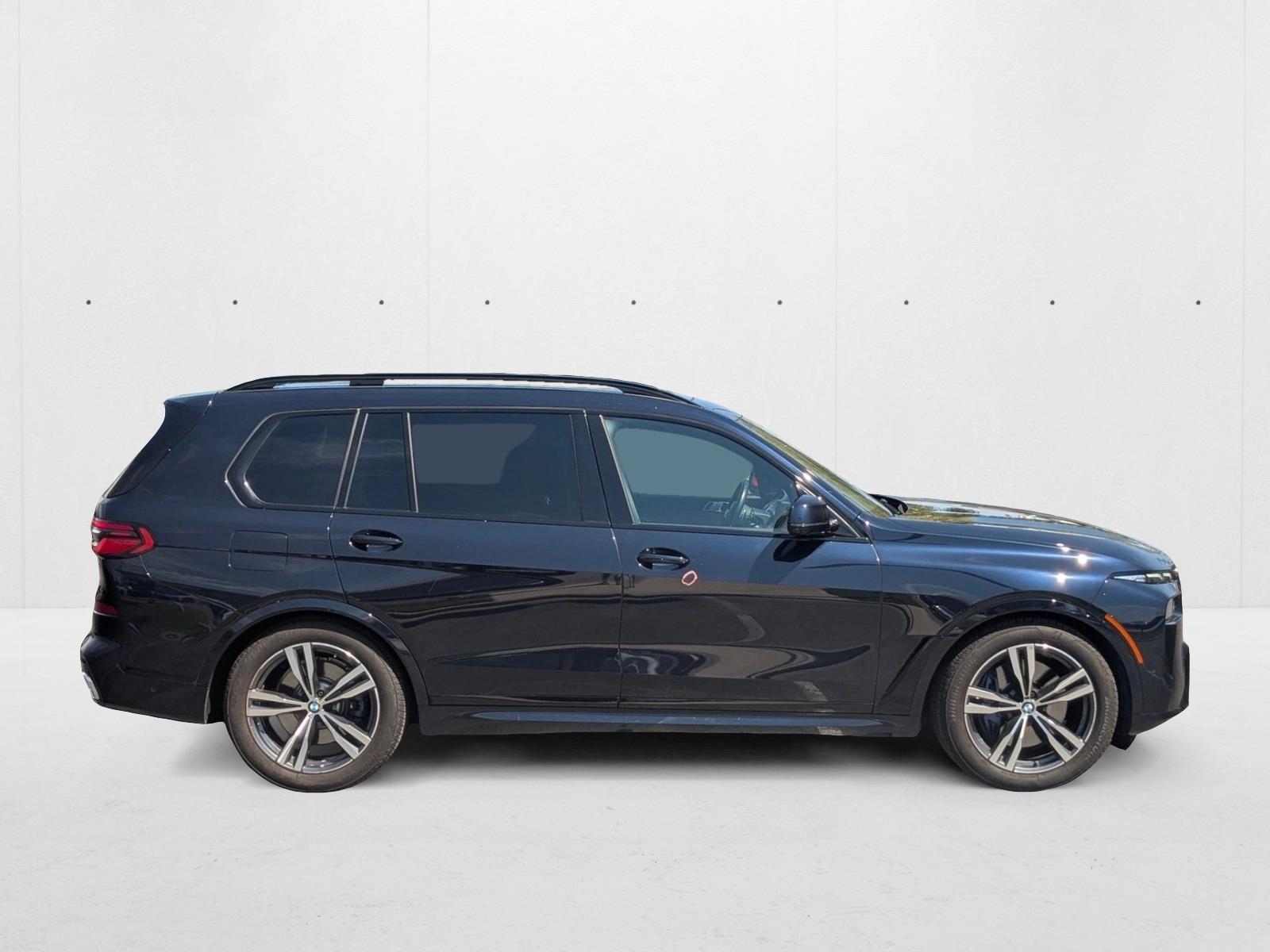 2024 Bmw X7 xDrive40i photo 4