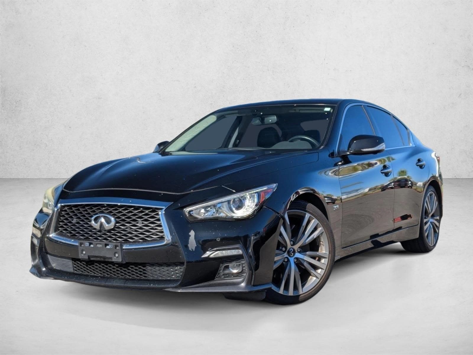 2019 INFINITI Q50 SPORT