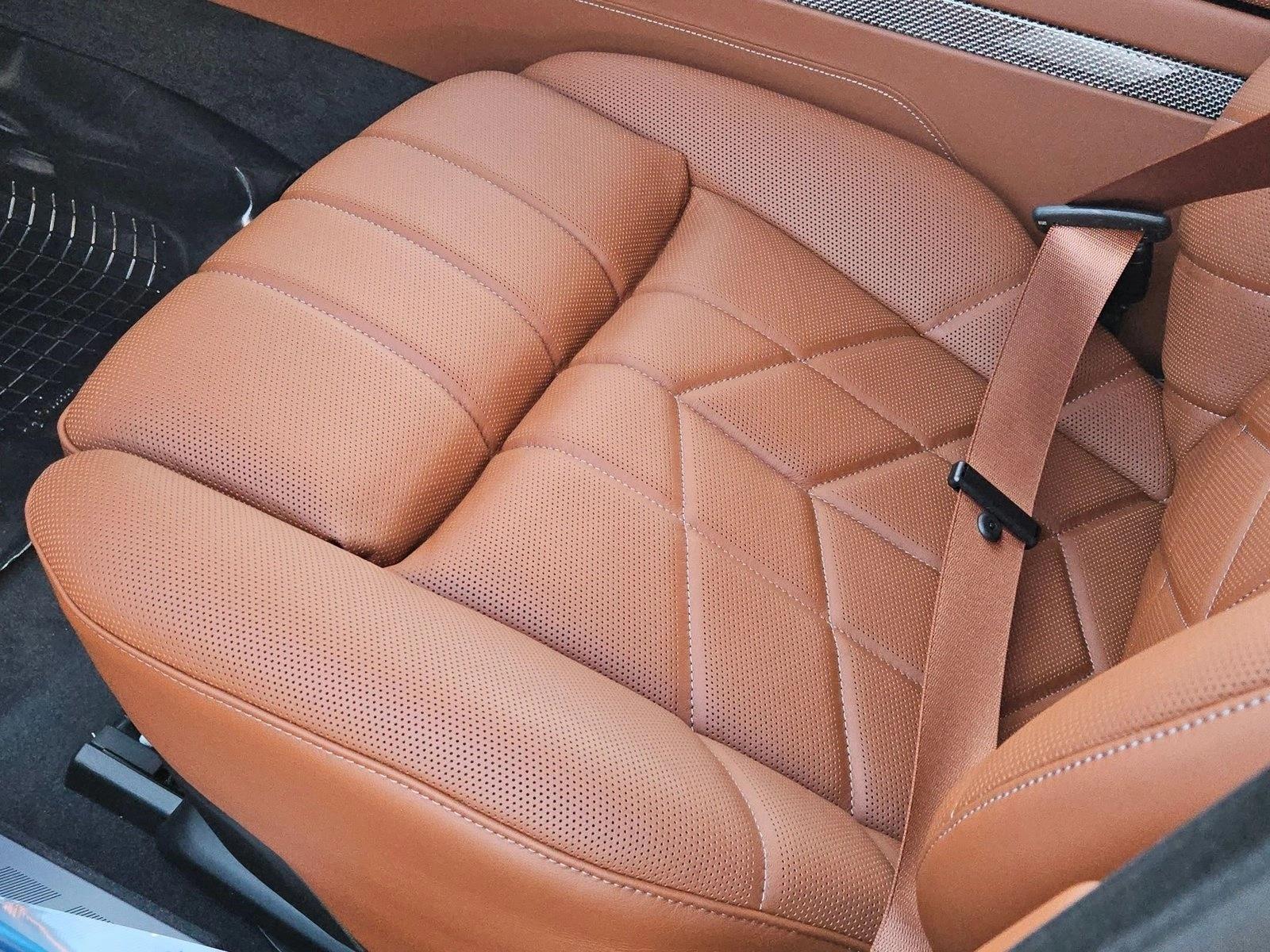 New 2027 BMW 740i Base Sedan