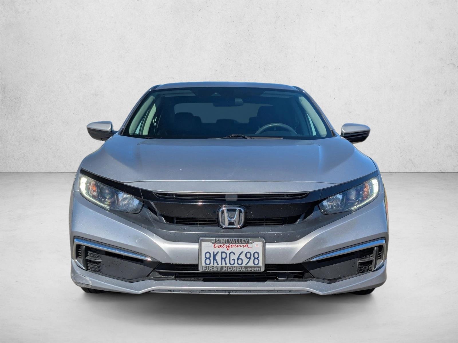 2019 Honda Civic LX photo 2