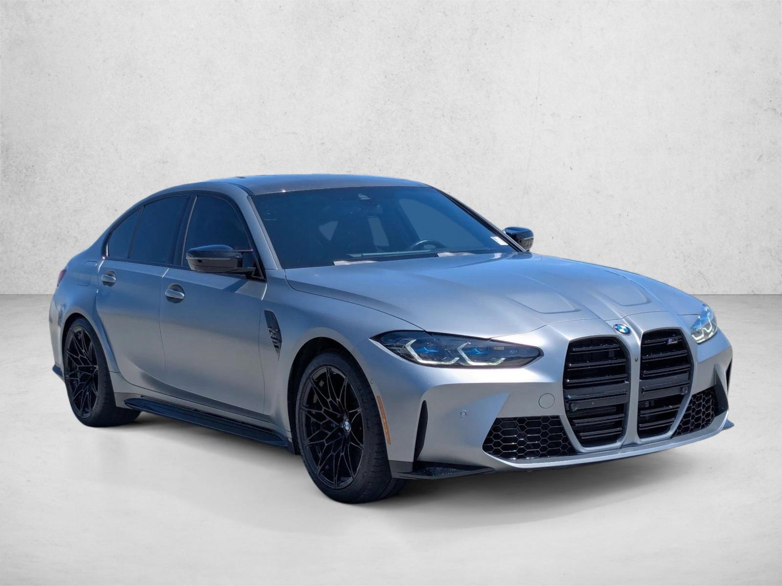 2024 Bmw M3 3 Sedan photo 3