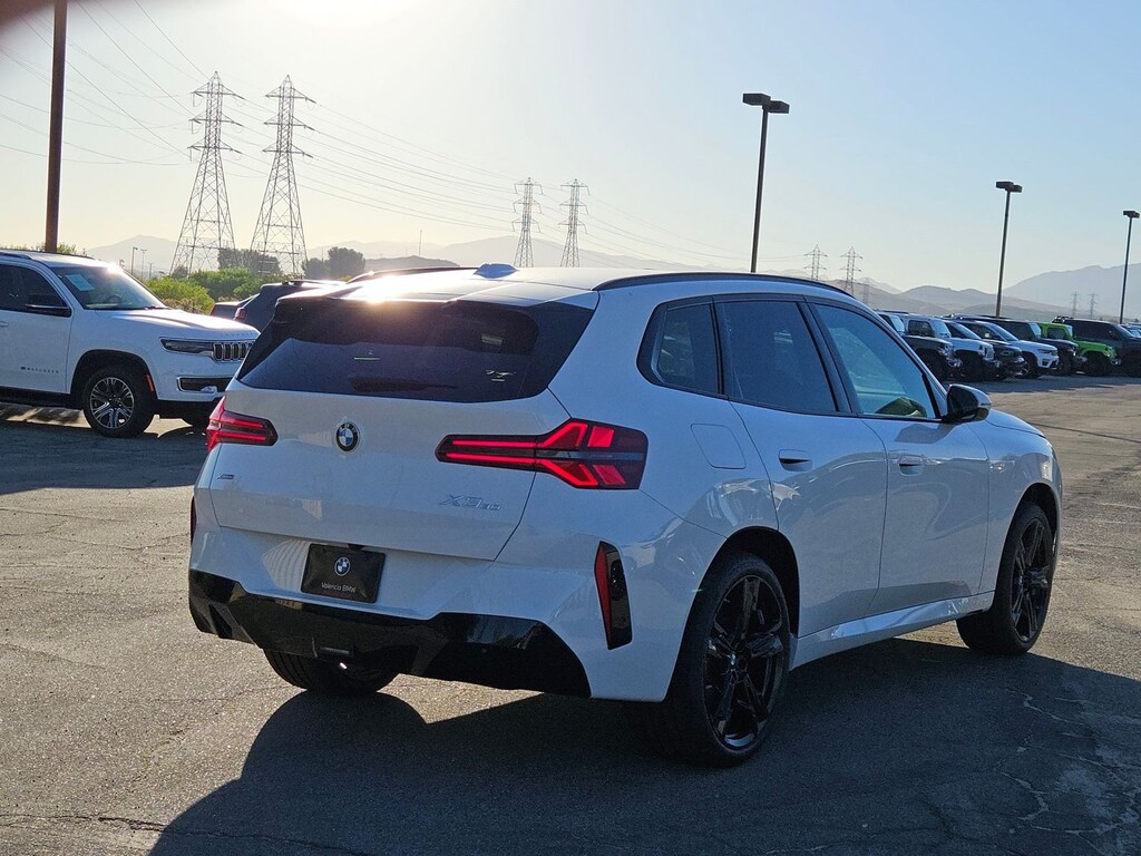 New 2026 BMW X3 30 xDrive SUV