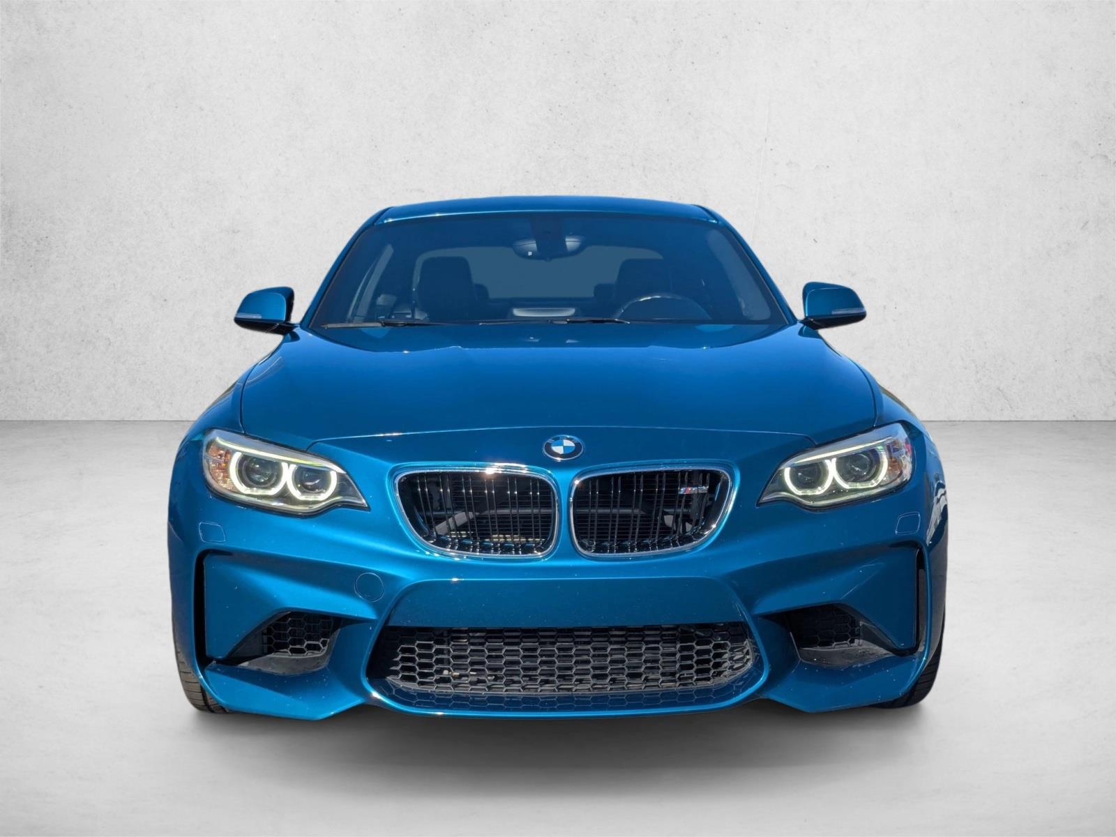 2016 Bmw M2 Coupe photo 2