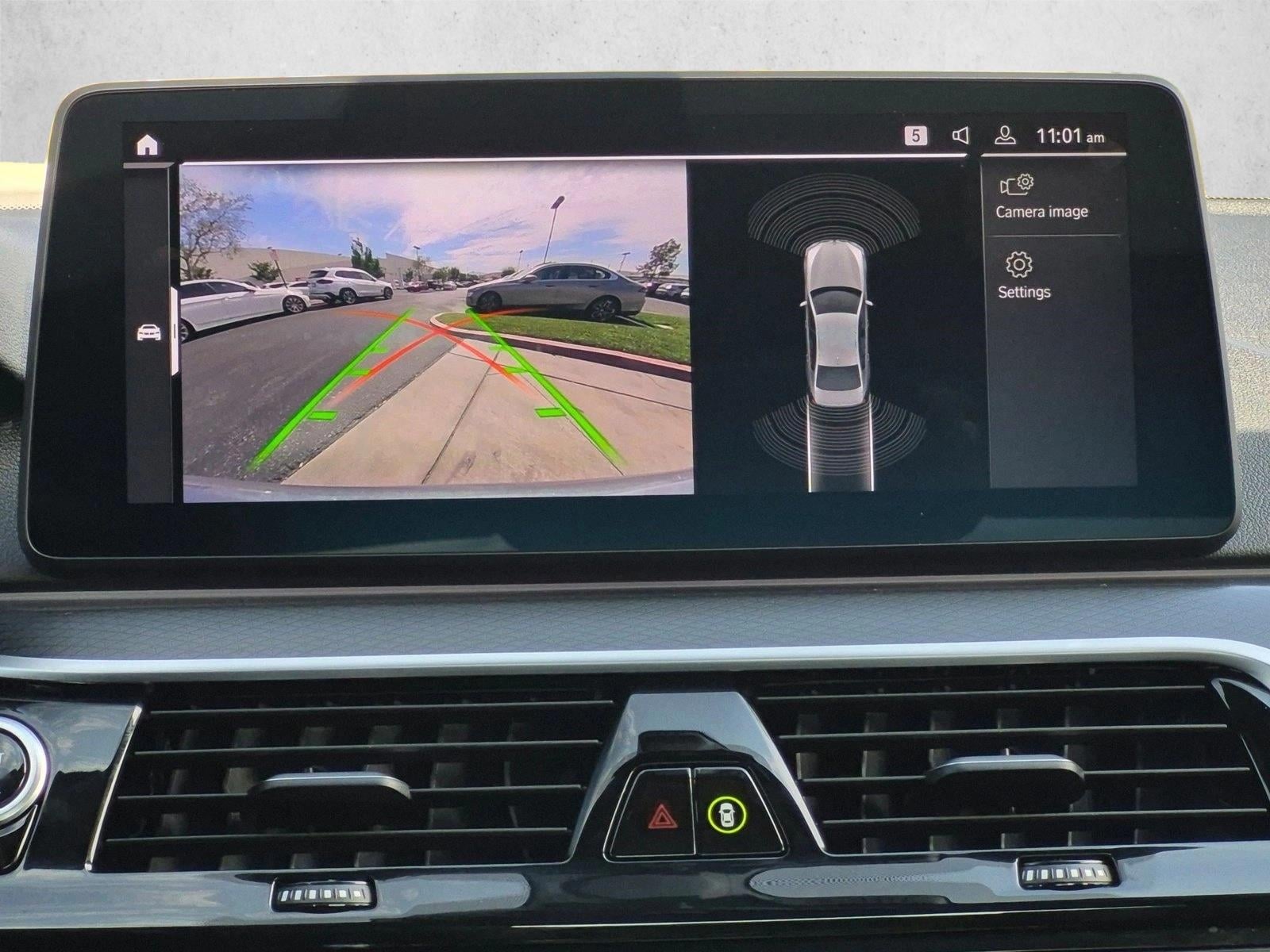 2023 BMW 5 Series 540i - Photo 14