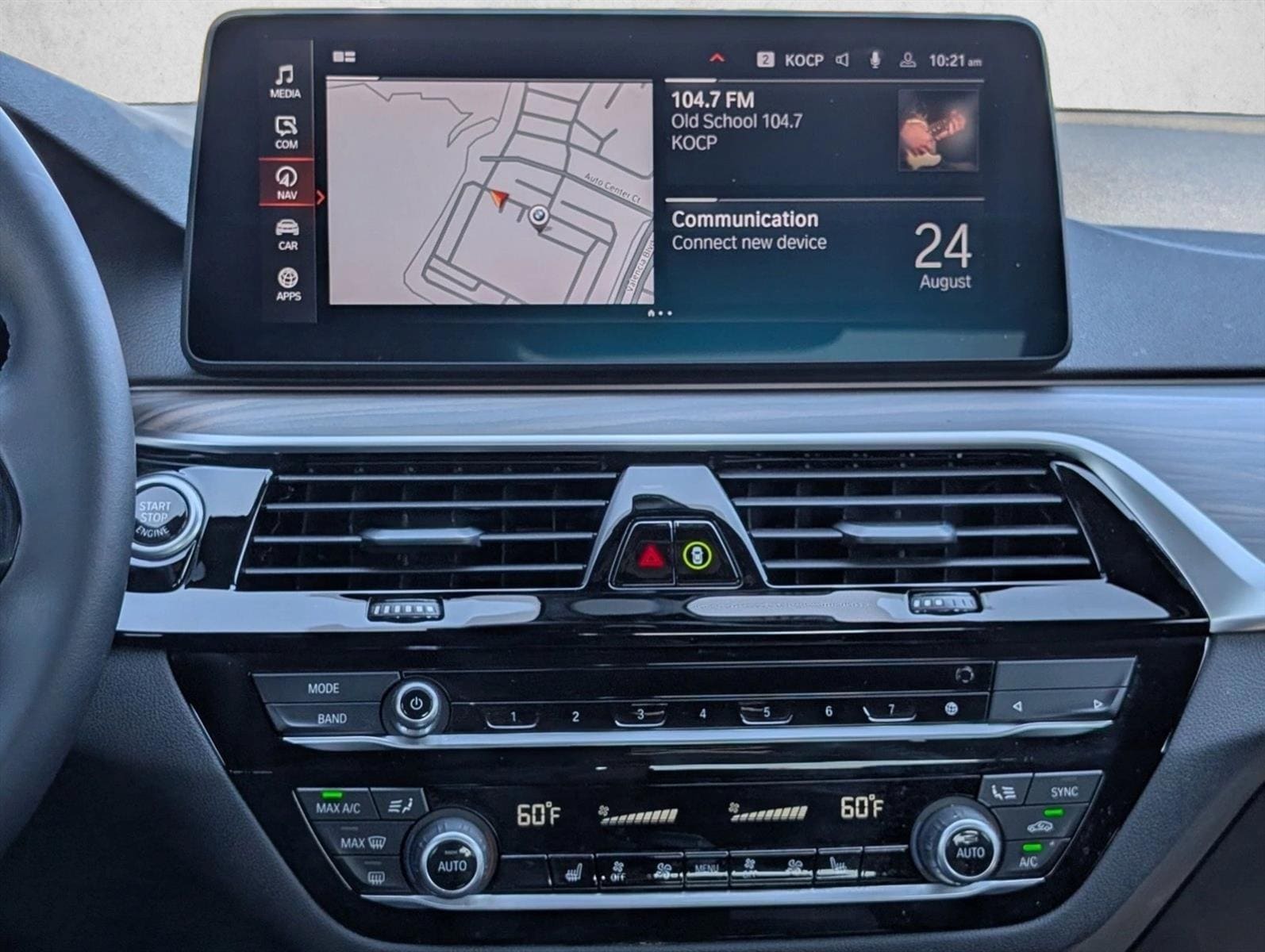 2023 BMW 5 Series 540i - Photo 15