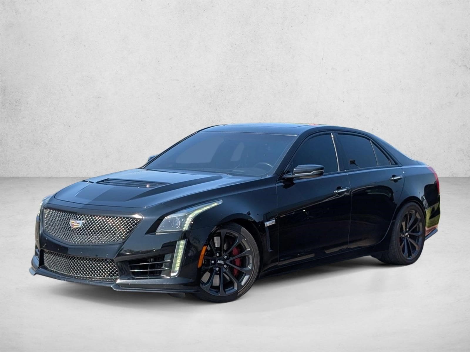 2018 Cadillac CTS-V V RWD's photo