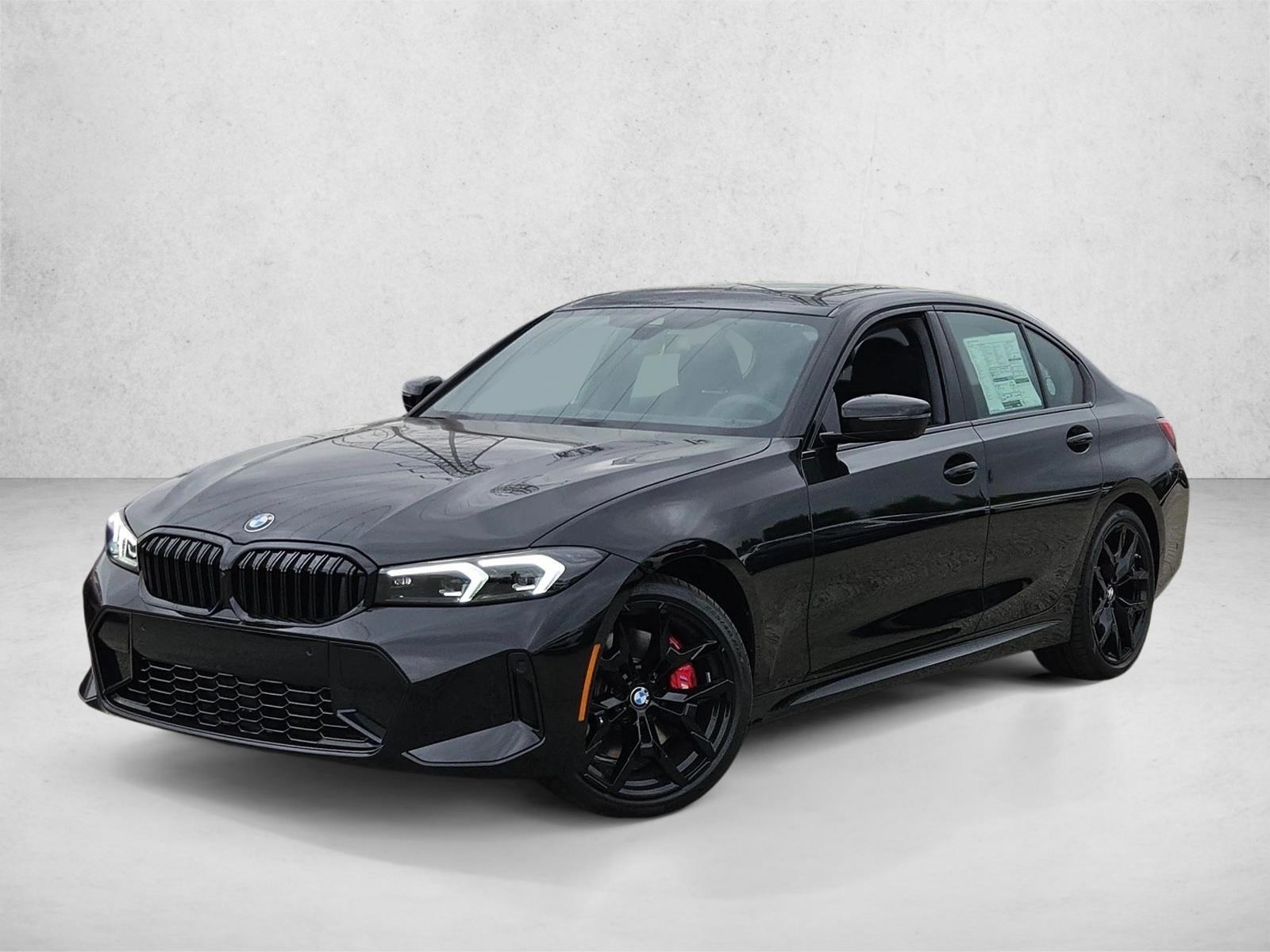 2026 BMW 330i
