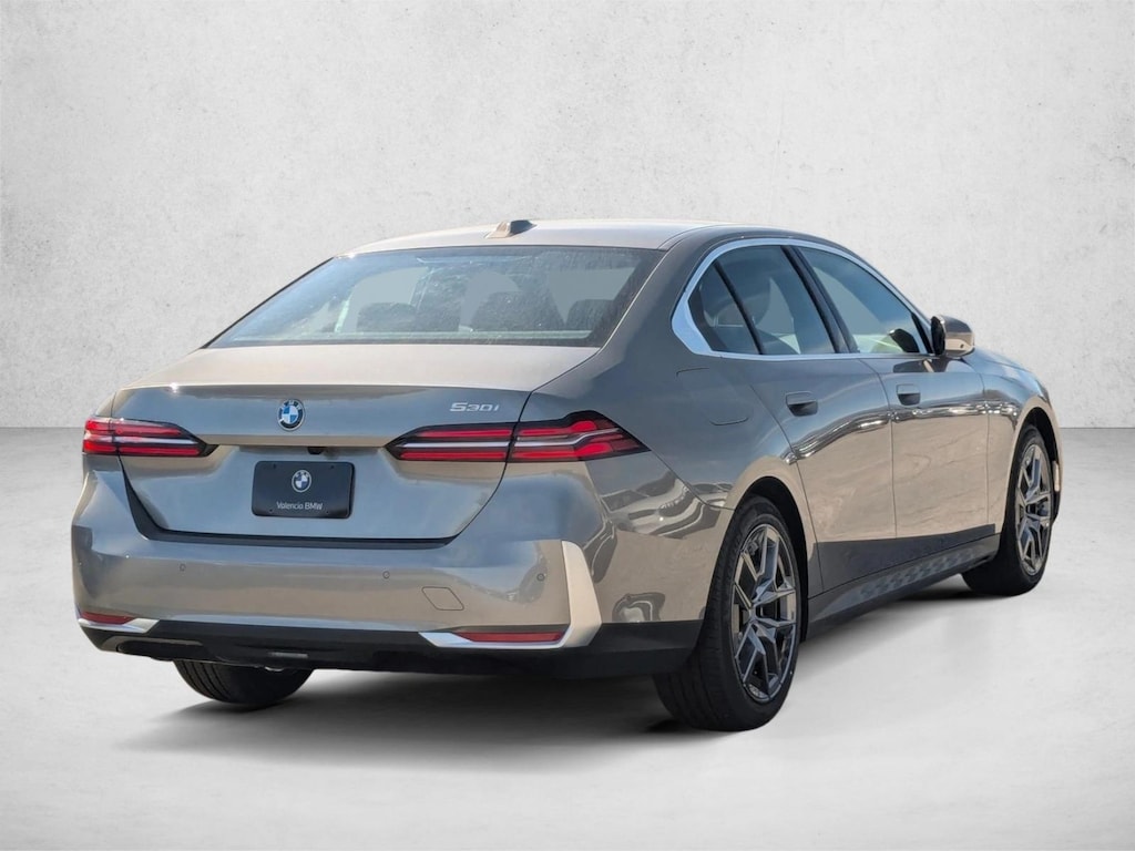 New 2026 BMW 530i Sedan