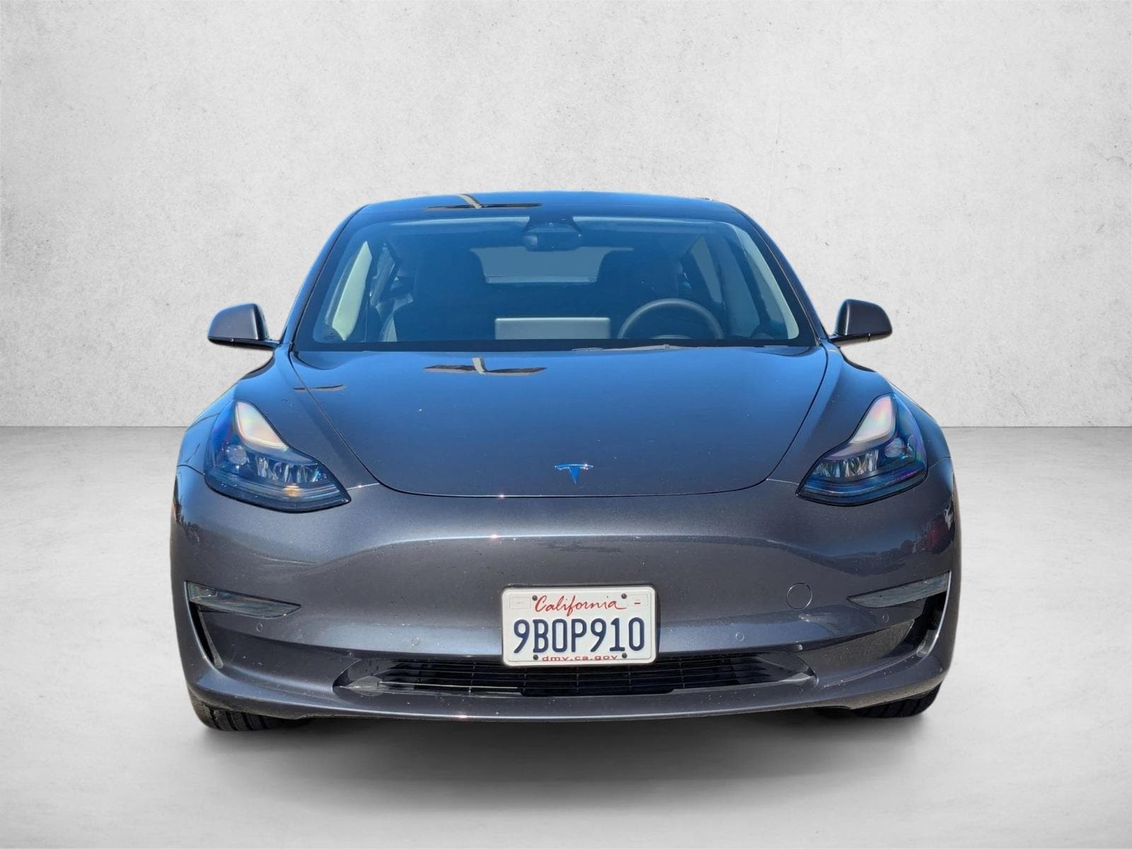 Used 2022 Tesla Model 3 Base with VIN 5YJ3E1EAXNF239571 for sale in Santa Clarita, CA